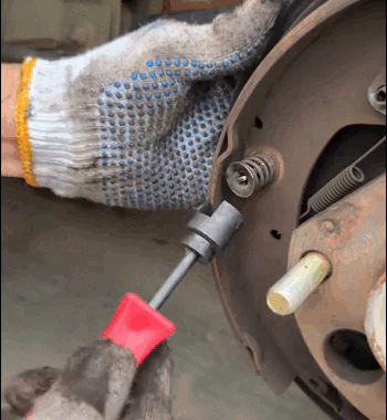 Compressore per molle dei freni