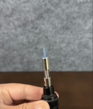 Penna Saldante Professionale a Gas ⛽️