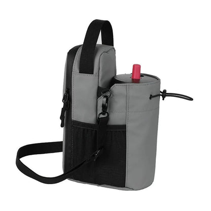 Borsa fitness portatile con magnete