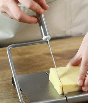 Affettatrice per formaggio da casa 🧀