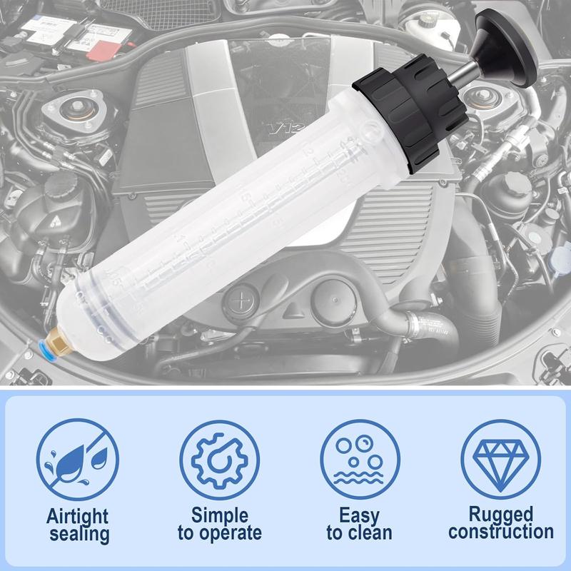 Pompa Estrazione Carburante per Auto