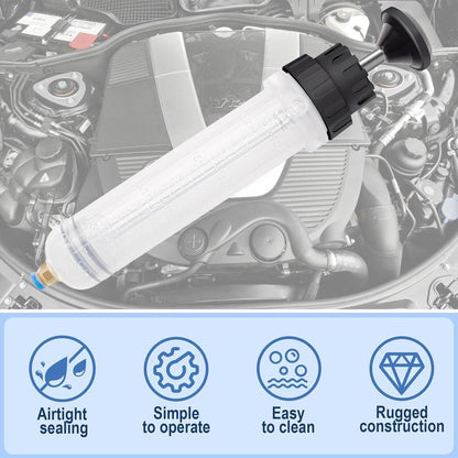 Pompa Estrazione Carburante per Auto