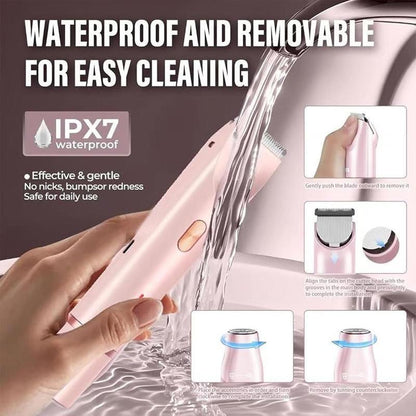 Kit Rifinitore e Rasoio Bikini