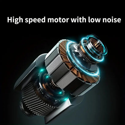 Mini Rasoio Elettrico Portatile