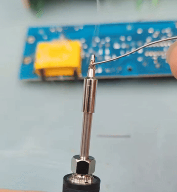 Kit di saldatura portatile senza fili