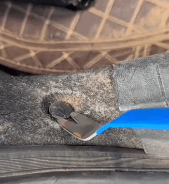 Strumento di Rimozione Pannelli Auto