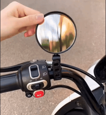 Specchietto retrovisore per bicicletta