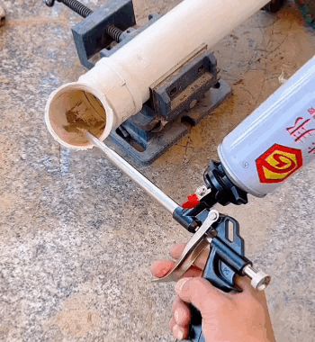 Spruzzatore di Schiuma Espandente