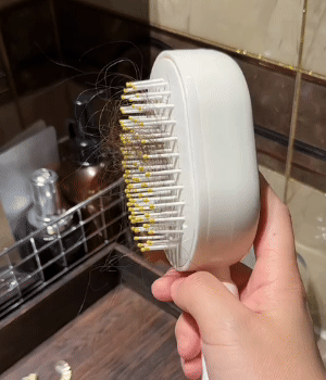 Spazzola Massaggiante per Cuoio Capelluto