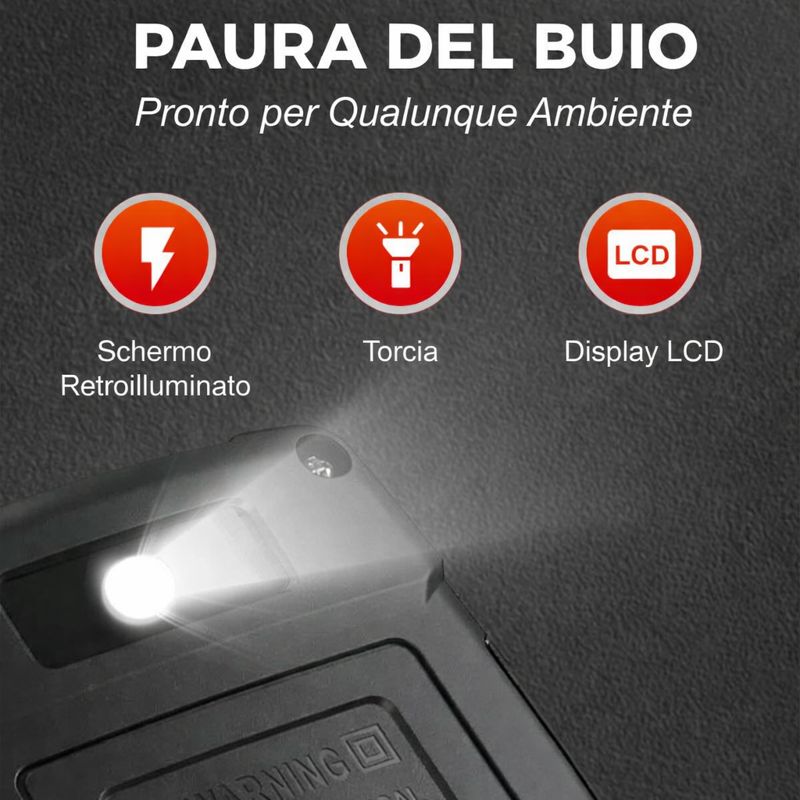 🔥Offerta speciale🔥Multimetro intelligente