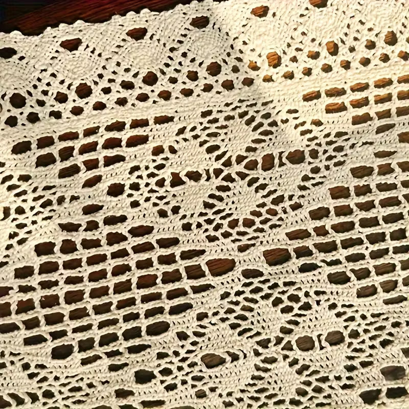 Runner Da Tavolo Traforato