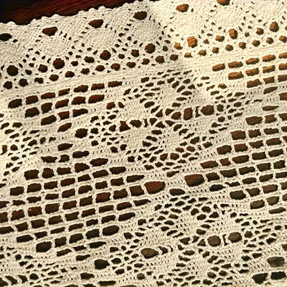 Runner Da Tavolo Traforato