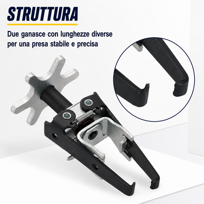 Kit Sostituzione Valvole e Paraoli 🔧