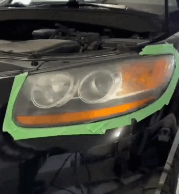 Kit di Ripristino per Fari