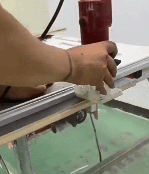 Set 4 Frese a Spianare – Doppio Cuscinetto