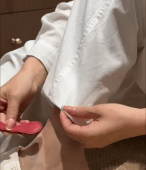 🤩Fermagli magnetici per polsini e orli