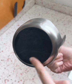 Portacoperchi e Portautensili da Cucina in Acciaio Inox