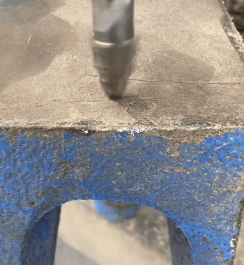 Set di punte da trapano in lega ultra resistente