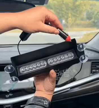 Luce Stroboscopica per Auto e Camion