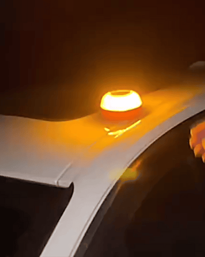 Luce LED Magnetica di Emergenza Ricaricabile