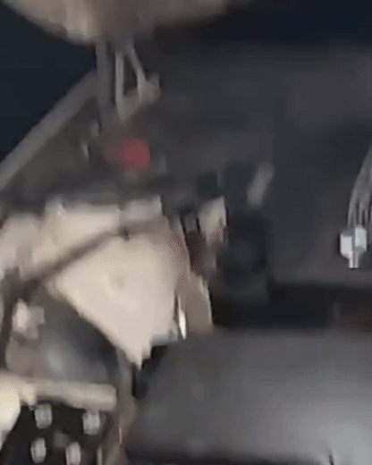 Luce di Emergenza Magnetica per Auto