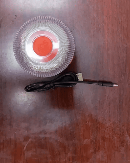 Luce di Emergenza Magnetica per Auto