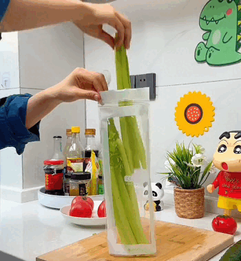 Sacchetto Ziplock Conserva-Freschezza