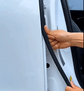 Striscia in Gomma Fonoassorbente