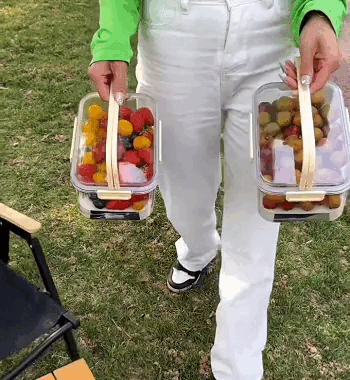 Scatola per la Conservazione da Esterno