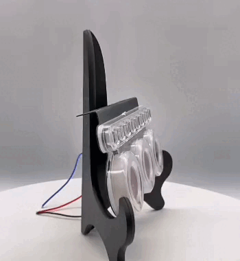 Luce Freno Posteriore per Camion