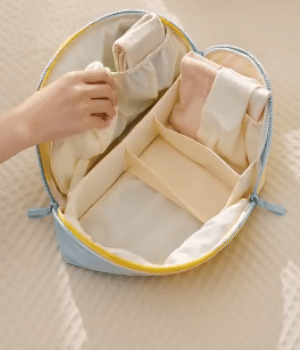 BORSA ORGANIZER PER BIANCHERIA INTIMA