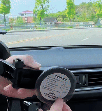 Supporto per telefono per auto