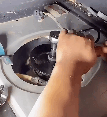 Chiave per tappo serbatoio carburante