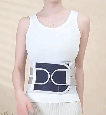 Cintura di supporto lombare