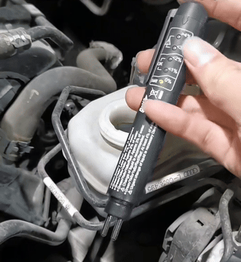 Penna Tester Liquido Freni