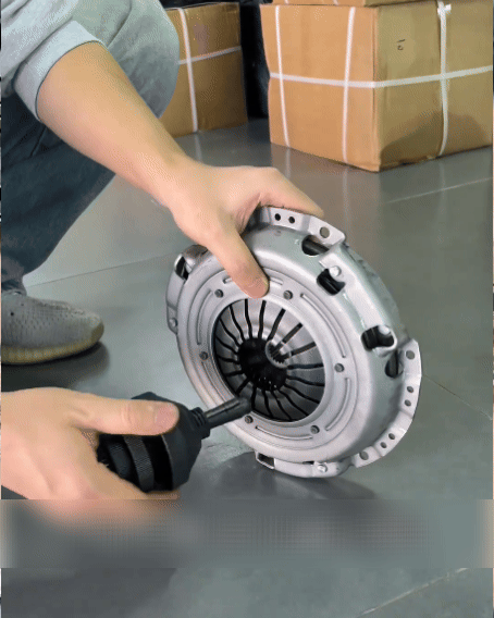 Centratore per Disco Frizione – 3 Espansori Intercambiabili