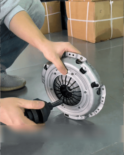 Centratore per Disco Frizione – 3 Espansori Intercambiabili