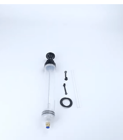 POMPA MANUALE PER ASPIRARE E TRAVASARE LIQUIDI