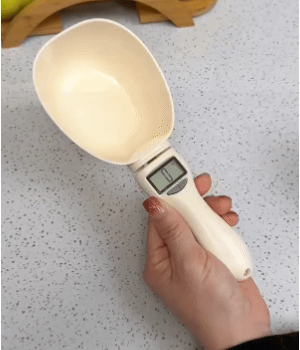OFFERTA ESCLUSIVA | Cucchiaio dosatore con bilancia
