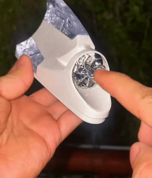 Antenna Pinna di Squalo LED 🦈