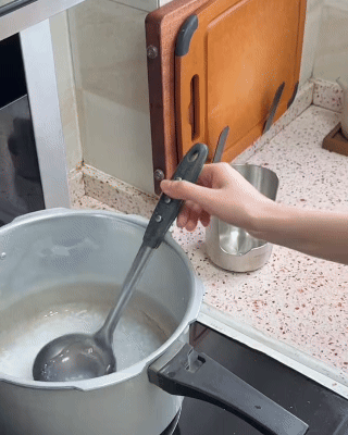 Portacoperchi e Portautensili da Cucina in Acciaio Inox