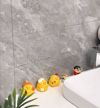 Mensola da bagno Ecoco