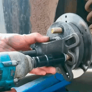 Estrattore per tamburo freno in acciaio 🚗