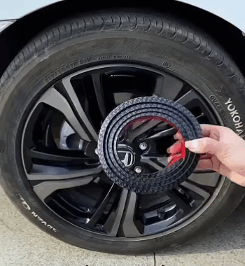 Bordo Porta in Fibra di Carbonio