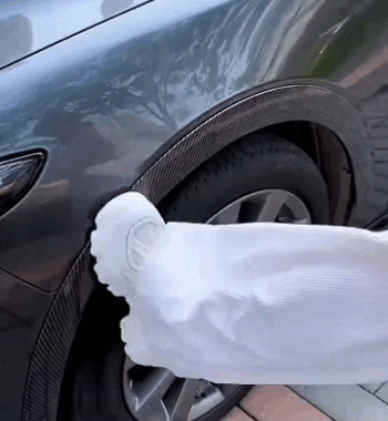 Bordo Porta in Fibra di Carbonio