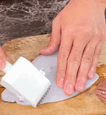 Coltello a Fiore Retrattile Multiuso