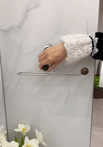 Porta Rotolo da Cucina