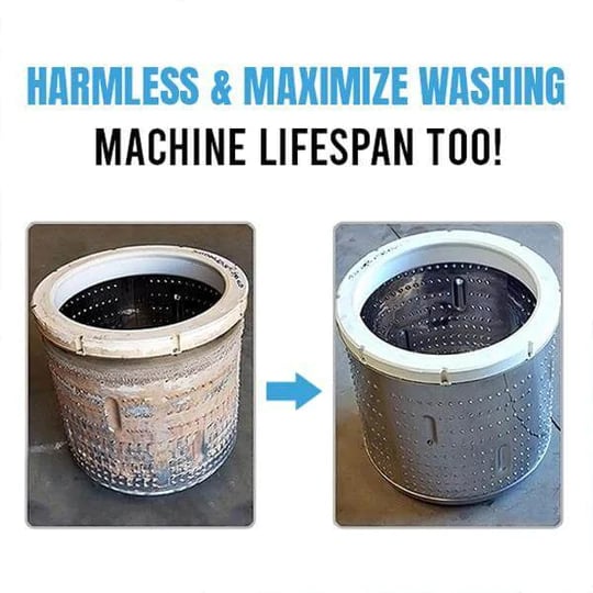 Pastiglia per la pulizia profonda della lavatrice