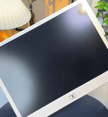 Tavoletta da disegno LCD per bambini