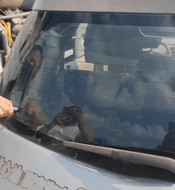 Martello di Sicurezza Frangivetro Subacqueo